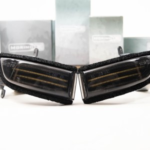 XB LED Side Mirror Lights: Subaru (10-20 / Set)