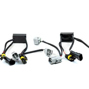 XB Adapters: Toyota 4Runner XB 2021-2024 OE LED Low / LED High (Set)