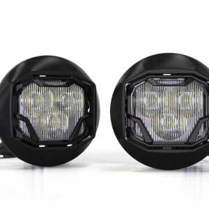 Morimoto 4Banger Fog Brackets: Type GM (Set)