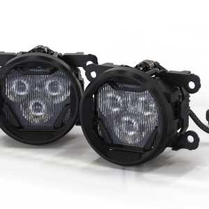 Morimoto 4Banger Fog Brackets: Type S (Set)