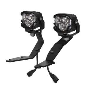 Morimoto Ditch Light Brackets: Tundra (14-21 / Set)