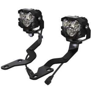 Morimoto Ditch Light Brackets: Tacoma (05-15 / Set)