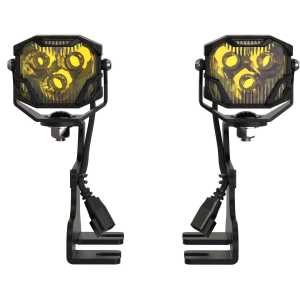 Morimoto Ditch Light Brackets: F-150/Raptor (09-14 / Set)