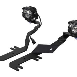 Morimoto Ditch Light Brackets: Super Duty (17-22 / Set)