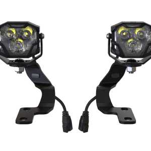 Morimoto Ditch Light Brackets: Lexus GX470 (03-09 / Set)