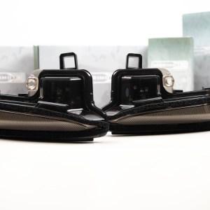 XB LED Side Mirror Lights: Toyota Tacoma (16-21 / Set)