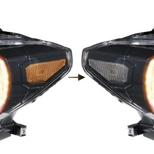 Smoked Sidemarkers: LF531 (All Gens) (Set)