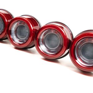 XB LED Tail Lights: Ferrari (95-04 / Set)