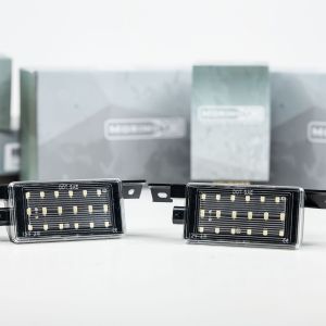 XB LED Bed Lights: Silverado / Sierra (14+ / Set)