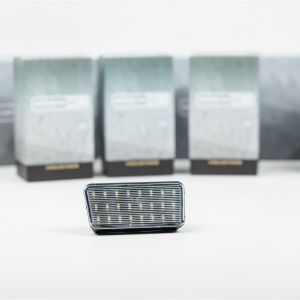 XB LED License Plate Light: Jeep Wrangler JL (18+)