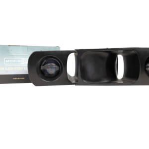 XB LED Fogs: Porsche 964 (Paintable / Set)