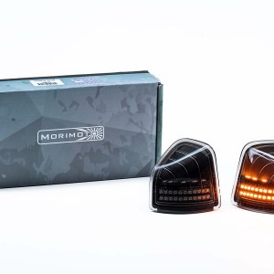 XB LED Mirror Lights: Dodge Ram (09-18 / Top Corner / Set)
