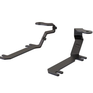 Morimoto Drift Light Brackets: Mustang (15-17 / Set)