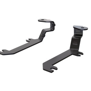 Morimoto Ditch Light Brackets: Silverado 1500 (19+ / Set)