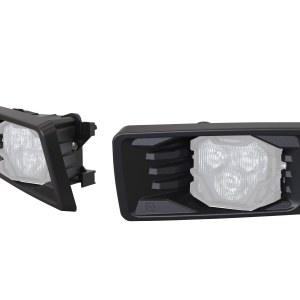 Morimoto 4Banger Fog Brackets: Type C (Set)