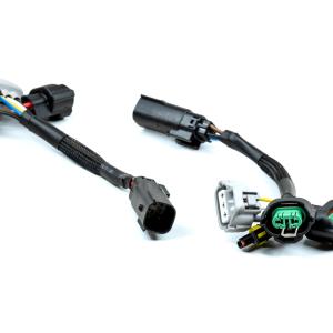 XB Adapters: Toyota Tacoma XB LED Harness (20-23 OEM LED / Pair)