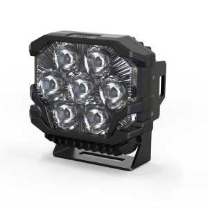 Morimoto BigBanger HXB LED Pod (Spot / White / Each)