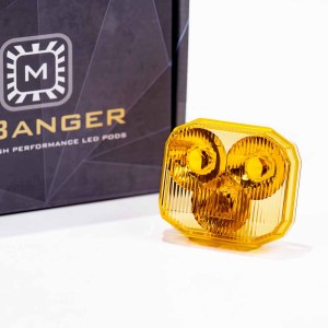 Lens Only: 4Banger (Yellow / Combo / Each)
