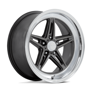 AMERICAN RACING VINTAGE GROOVE 20X8.5 5X5 78 +6 ANTH-DIA-LP