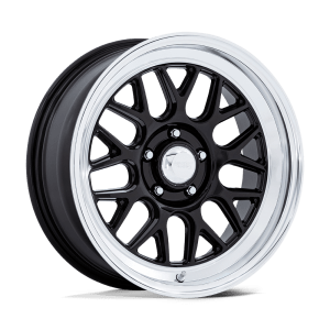 AMERICAN RACING VINTAGE G-FORCE 18X7 5X4.75 72 +0 G-BLK DC-LP