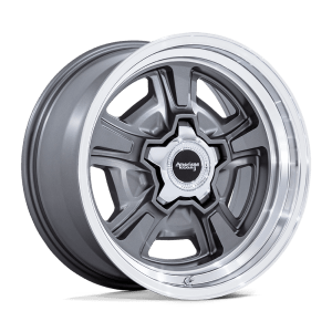 AMERICAN RACING VINTAGE MARAUDER 20X8.5 5X5.5 87 +6 ANTH-DL
