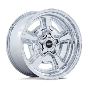 AMERICAN RACING VINTAGE MARAUDER 20X8.5 5X5.5 87 +6 CHROME