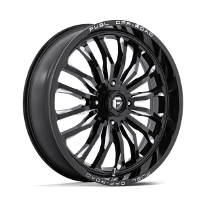 FUEL UTV ARC UTV 24X7 4X136 110 NBL +13