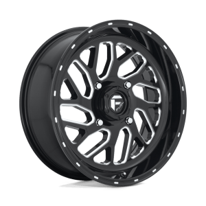FUEL UTV TRITON 18X7 4X137 110.1 NBL +13
