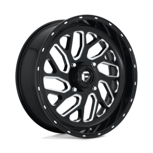 FUEL UTV TRITON 20X7 4X137 110.1 NBL +13