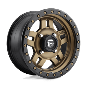 FUEL UTV ANZA 15X7 4X156 132 ZDB +13