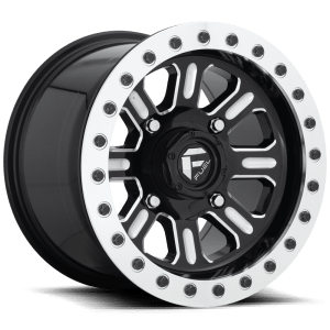 FUEL UTV HARDLINE BL 15X7 4X137 110.1 NBL +38