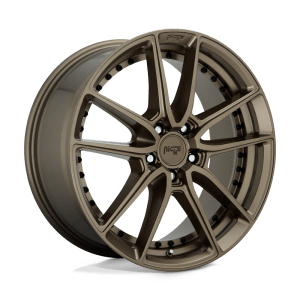 NICHE 1PC DFS 18X8 5X112 66.56 ZD 42MM