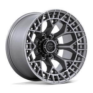 FUEL 1PC CHARGER 20X9 8X180 124 +1 PLTNM