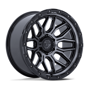 FUEL 1PC SURGE 20X9 8X180 124 +20 G-BLK-MCH-GTCC