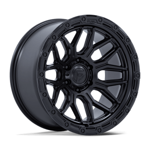 FUEL 1PC SURGE 20X10 6X5.5 106 -18 M-BLK GB-LP