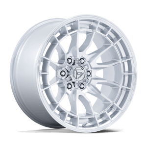 FUEL 1PC REVOLT 20X9 6X5.5 106 +20 H-SLV MCH-FC