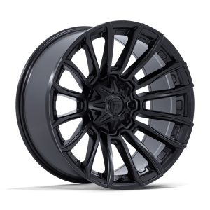 FUEL 1PC BLADE 22X9 8X180 124 +20 M-BLK