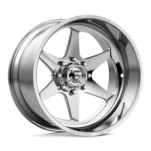 FUEL FORGED FF115 DL 24X14 6X135 POL RHT -73