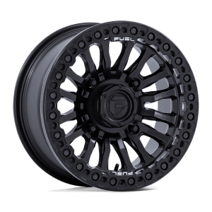 FUEL UTV RINCON UTV BL 15X7 4X137 110 +10 BLD