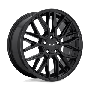 NICHE 1PC GAMMA 18X8 5X112 66.56 BL 42MM