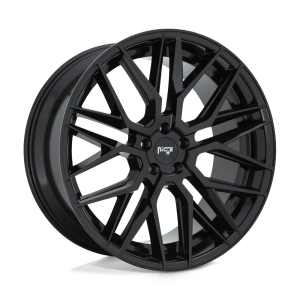 NICHE 1PC GAMMA 22X9 5X5.0 71.5 BL +35