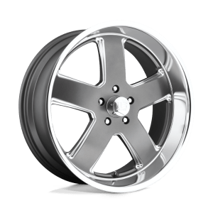 US MAG 1PC HUSTLER 20X9.5 5X5.0 78.1 GD +01
