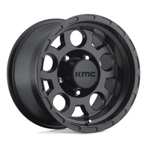 KMC KM522 ENDURO 18X9 8X170 M-BLK 0MM