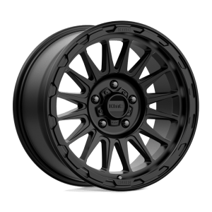 KMC KM542 18X9 5X150 S-BLK 18MM