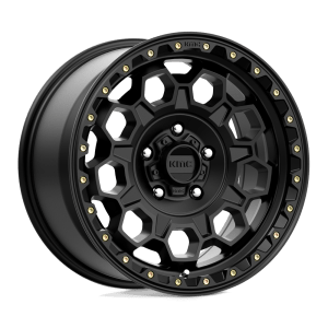 KMC KM545 17X9 5X150 S-BLK 18MM