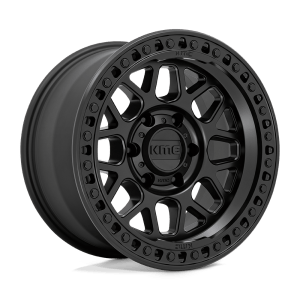 KMC GRS 18X9 8X180 124 +18 S-BLK