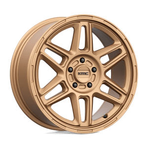 KMC KM716 18X8 5X4.25 M-BRONZE 38MM