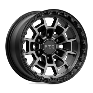KMC KM718 16X8 6X5.5 S-BLK GTCC 00MM