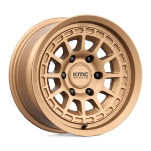 KMC KM719 17X8.5 6X5.5 M-BRZ 00MM
