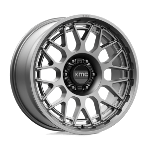 KMC KM722 20X9 6X135 ANTHRACITE 18MM